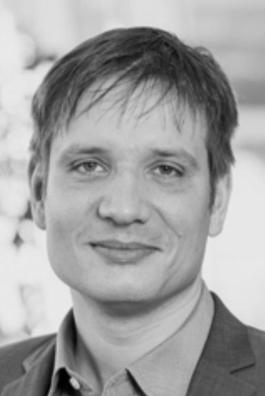 Porträt Prof. Dr. Hendrik Annuth