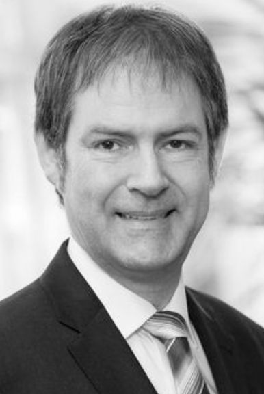 Porträt Prof. Dr. Ulrich Hoffmann