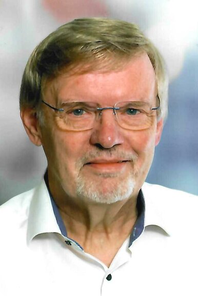 Porträt Prof. Ernst Reinking